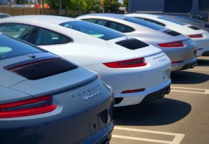 لوازم یدکی پورشه